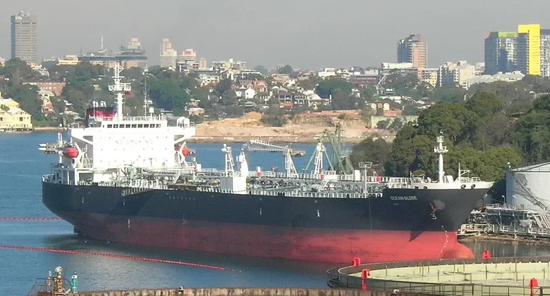 OCEAN GLOBE Tanker IMO 9356751 photo 9