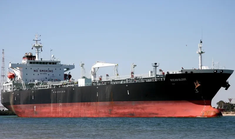 OCEAN GLOBE Tanker IMO 9356751 photo 10
