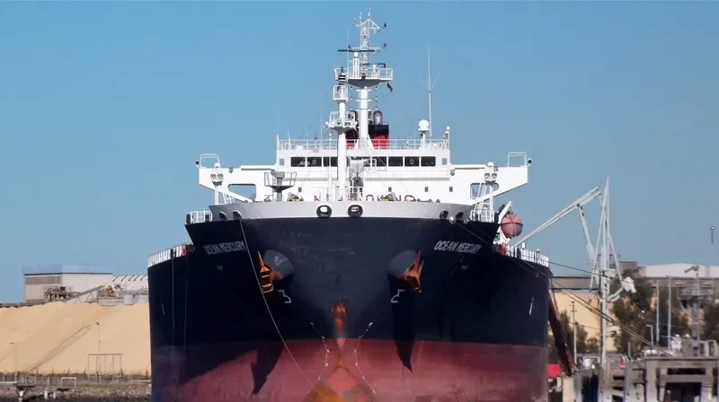 OCEAN WAVE I Tanker IMO 9356763 photo 2