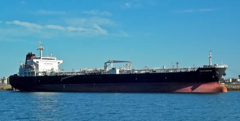 OCEAN WAVE I Tanker IMO 9356763 photo 3