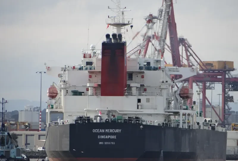 OCEAN WAVE I Tanker IMO 9356763 photo 4