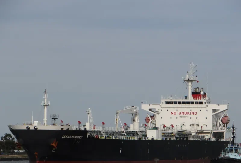 OCEAN WAVE I Tanker IMO 9356763 photo 5