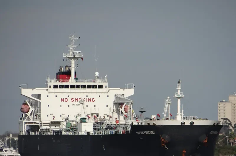 OCEAN WAVE I Tanker IMO 9356763 photo 6