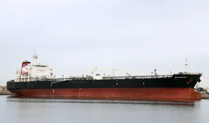 OCEAN WAVE I Tanker IMO 9356763 photo 7