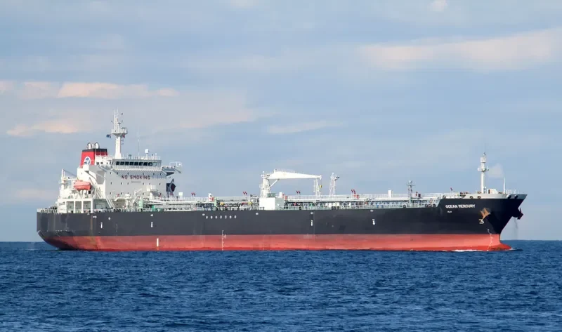 OCEAN WAVE I Tanker IMO 9356763 photo 9