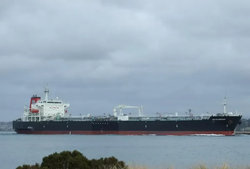 OCEAN WAVE I Tanker IMO 9356763 photo 10