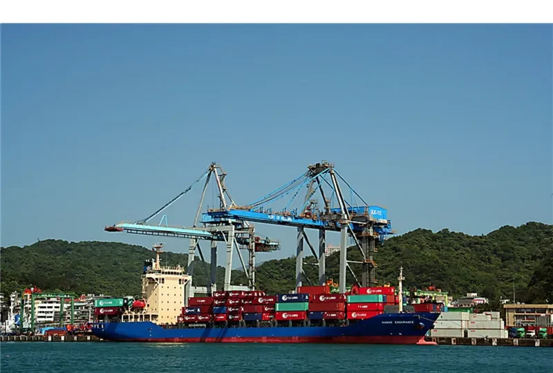HF LUCKY Container Ship IMO 9356804