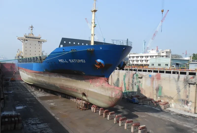 HF LUCKY Container Ship IMO 9356804 photo 4