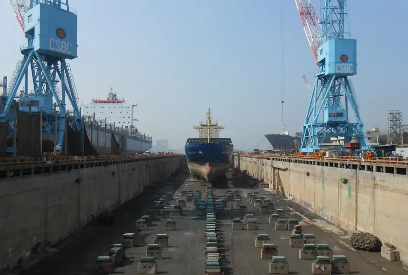 HF LUCKY Container Ship IMO 9356804 photo 5