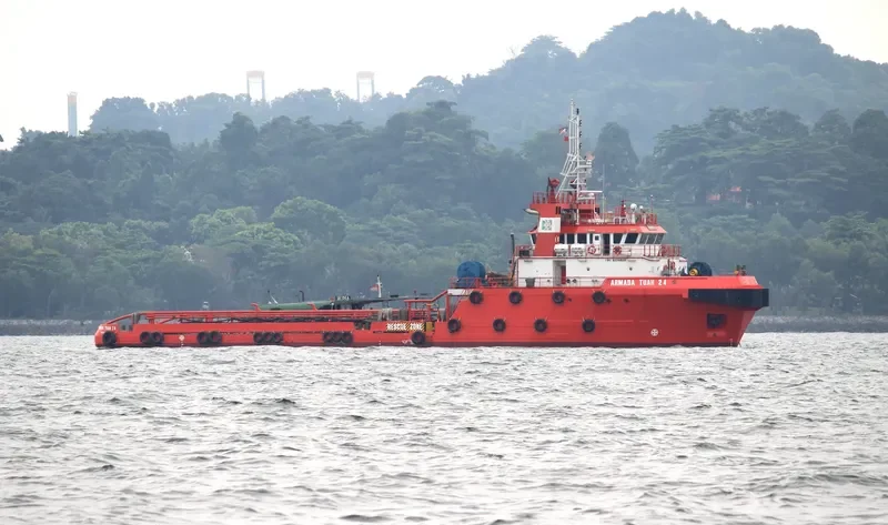 LIANHE HAIGONG 5002 Multi-Purpose Vessel IMO 9356828