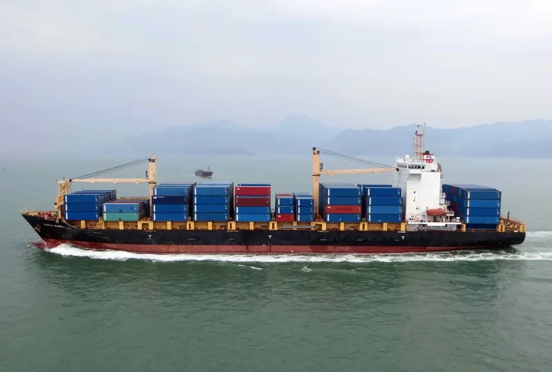 KOTA NABIL Container Ship IMO 9356830 photo 2