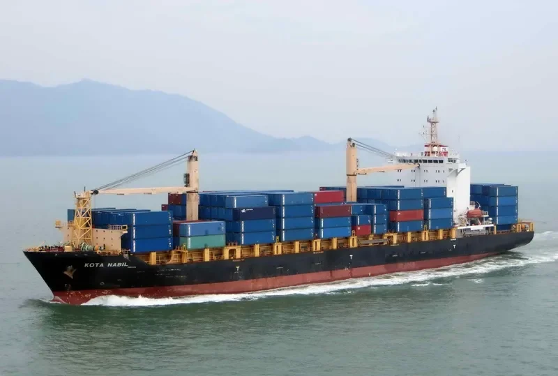 KOTA NABIL Container Ship IMO 9356830 photo 3
