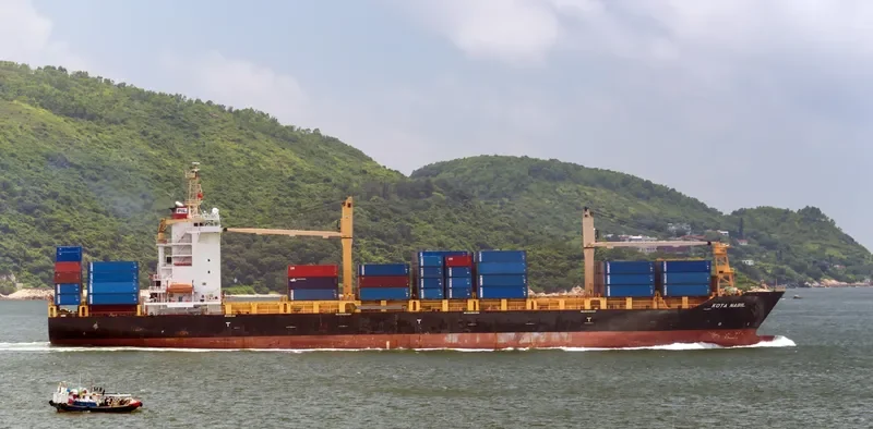 KOTA NABIL Container Ship IMO 9356830 photo 5