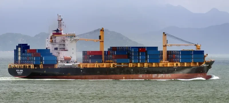 KOTA NABIL Container Ship IMO 9356830 photo 6