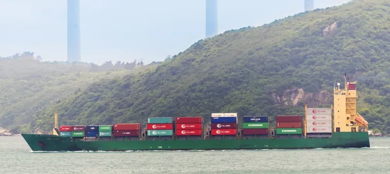 CAPE FORBY Container Ship IMO 9356842 photo 6