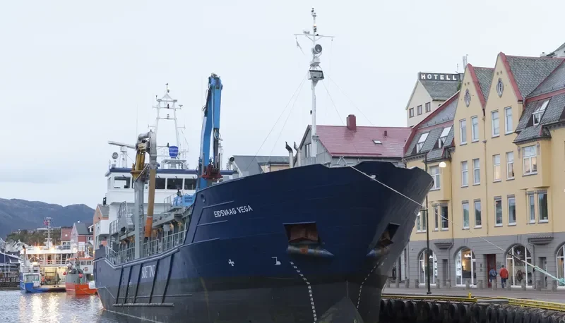 EIDSVAAG VEGA General Cargo IMO 9356854