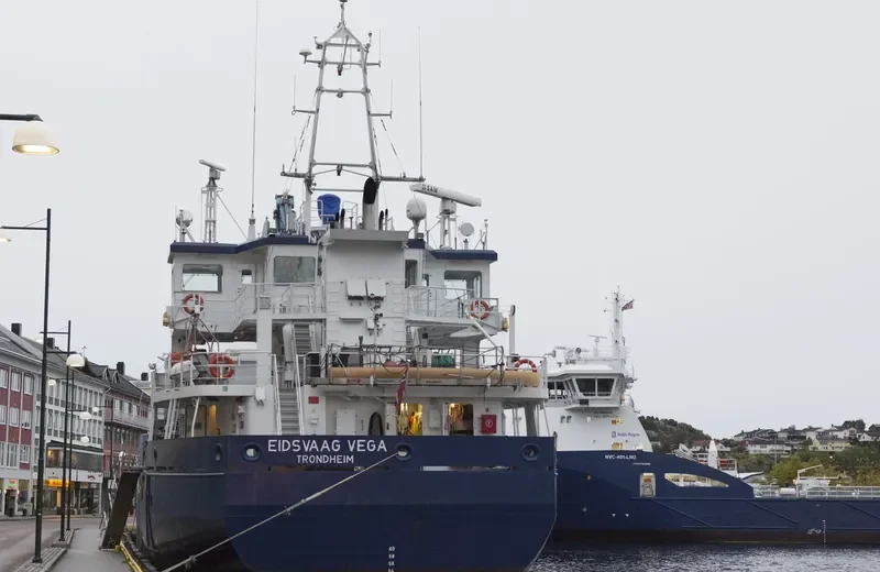 EIDSVAAG VEGA General Cargo IMO 9356854 photo 3