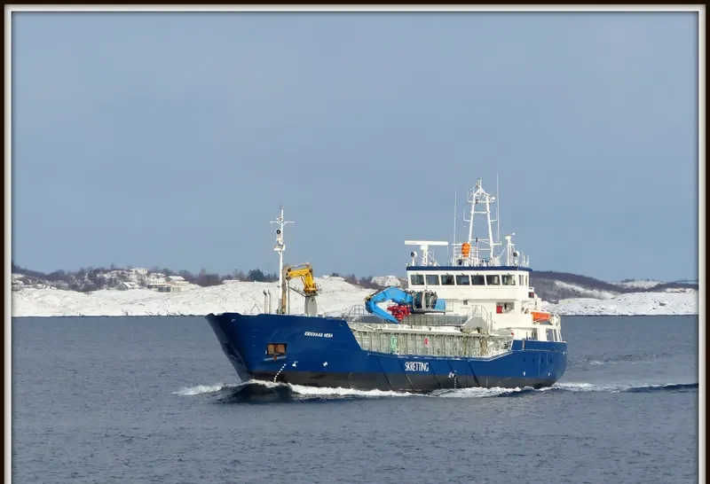 EIDSVAAG VEGA General Cargo IMO 9356854 photo 9