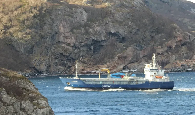 EIDSVAAG VEGA General Cargo IMO 9356854 photo 10