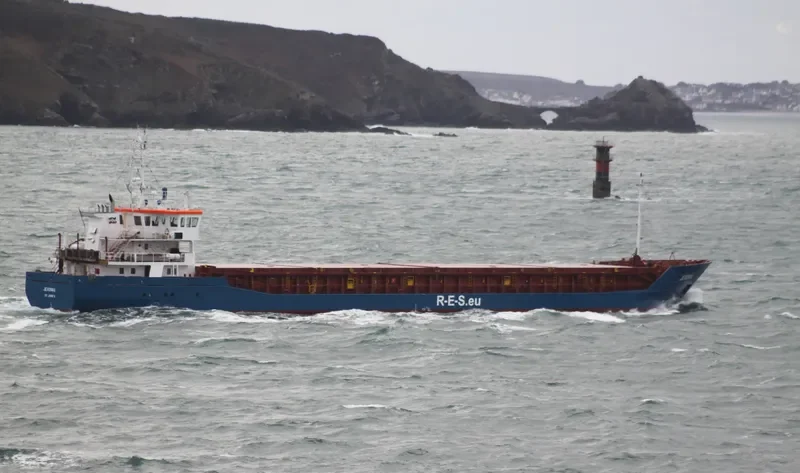 JEVENAU General Cargo IMO 9356866