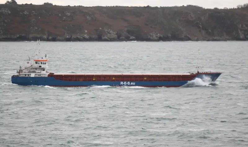 JEVENAU General Cargo IMO 9356866 photo 2