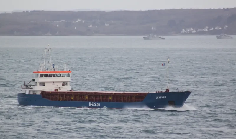 JEVENAU General Cargo IMO 9356866 photo 3