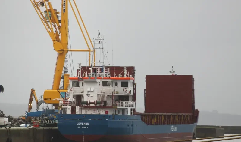 JEVENAU General Cargo IMO 9356866 photo 5