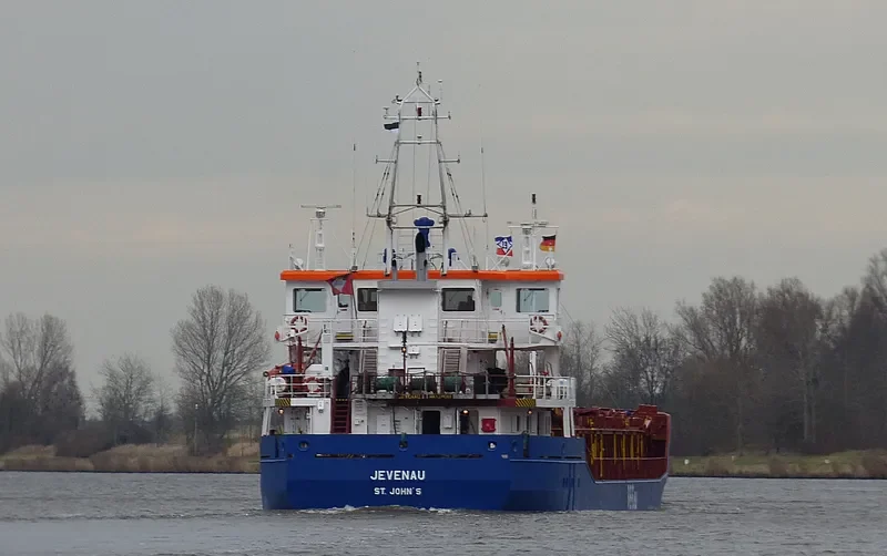 JEVENAU General Cargo IMO 9356866 photo 6