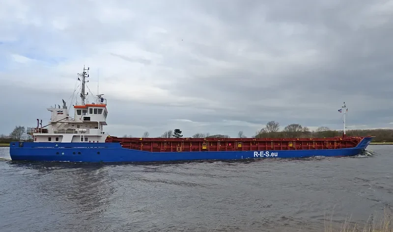 JEVENAU General Cargo IMO 9356866 photo 8