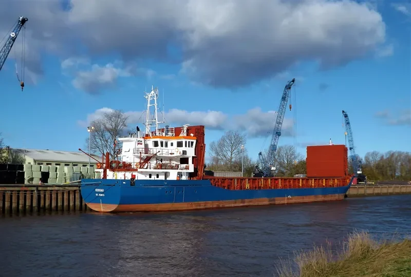 EMSTAL General Cargo IMO 9356878