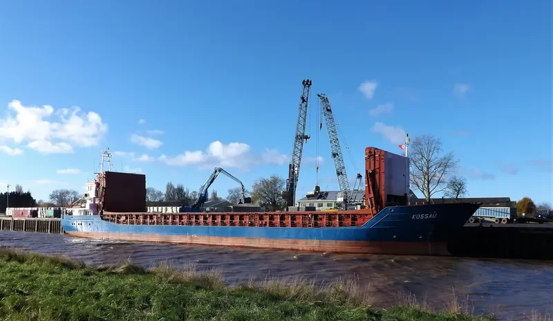 EMSTAL General Cargo IMO 9356878 photo 2