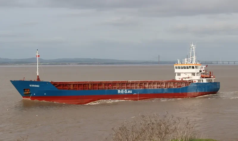 EMSTAL General Cargo IMO 9356878 photo 3
