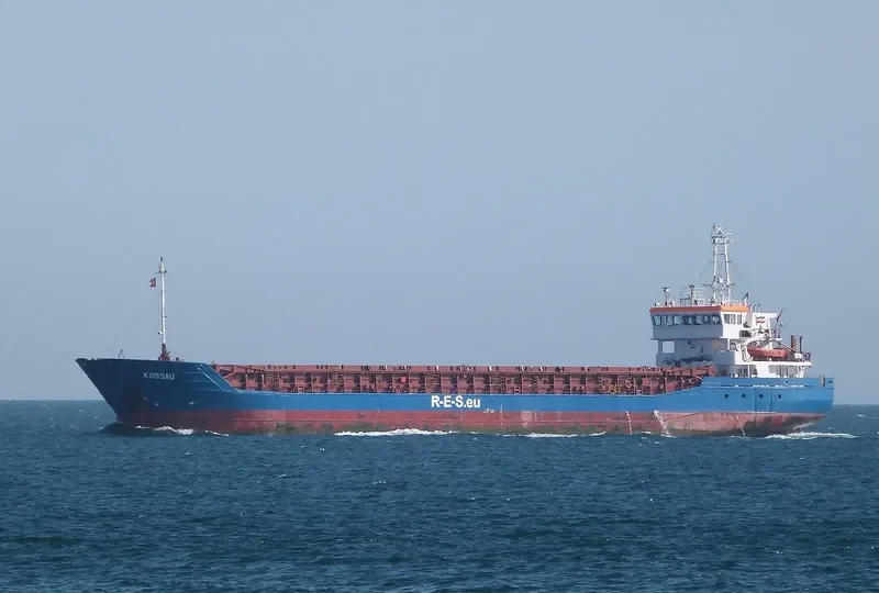 EMSTAL General Cargo IMO 9356878 photo 6