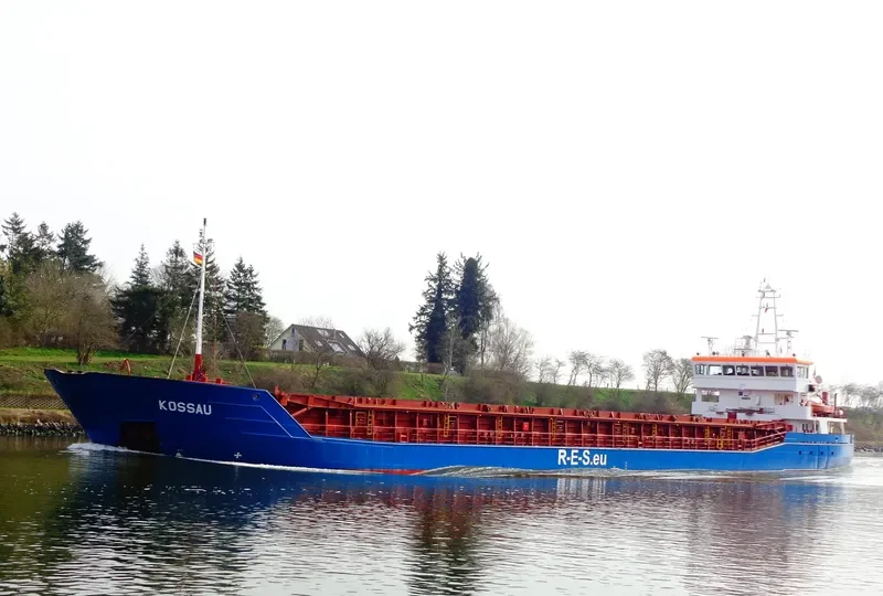 EMSTAL General Cargo IMO 9356878 photo 7