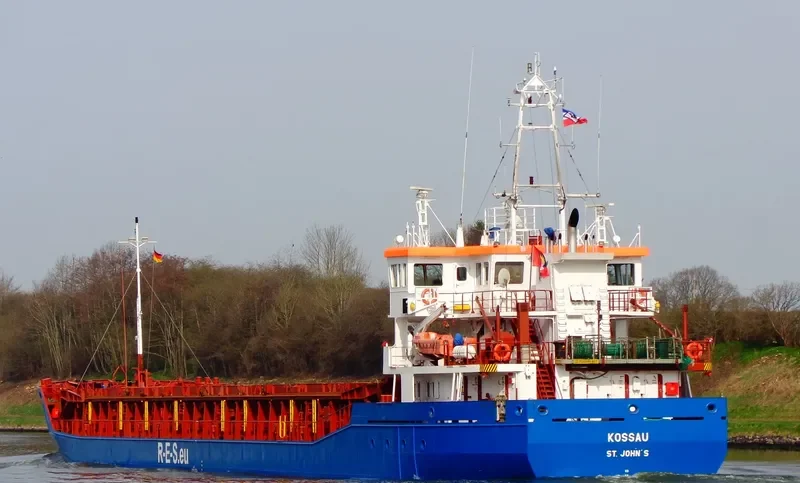 EMSTAL General Cargo IMO 9356878 photo 8