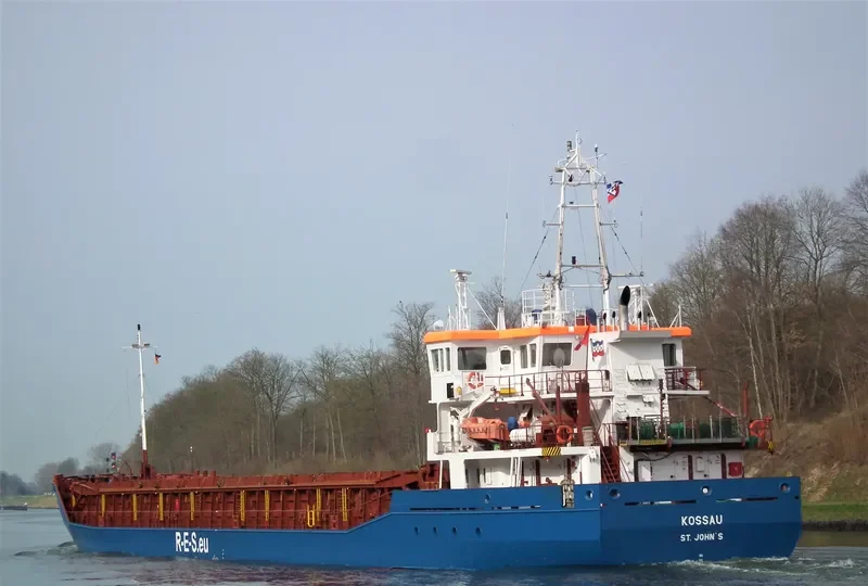 EMSTAL General Cargo IMO 9356878 photo 9