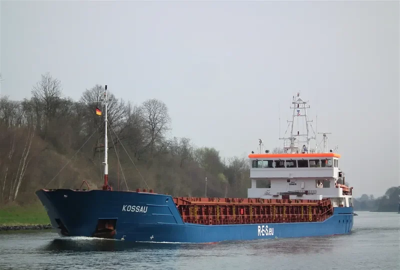 EMSTAL General Cargo IMO 9356878 photo 10