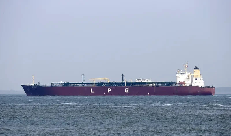 BU SIDRA General Cargo IMO 9356892