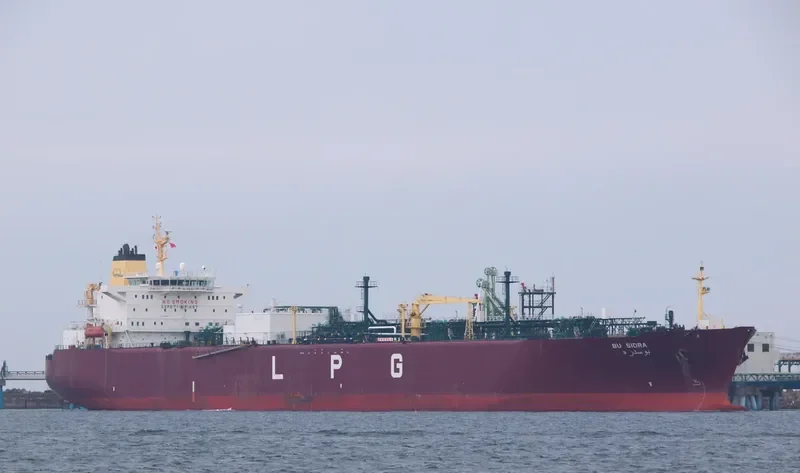 BU SIDRA General Cargo IMO 9356892 photo 3