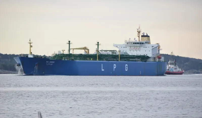 BU SIDRA General Cargo IMO 9356892 photo 9