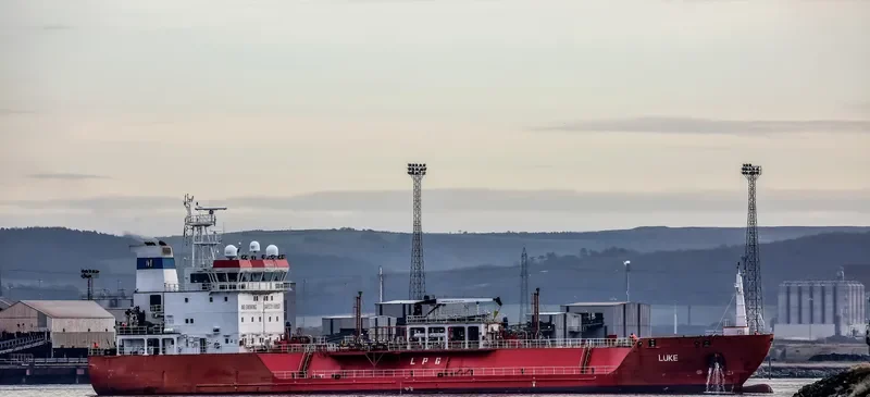 B GAS MONARCH General Cargo IMO 9356919 photo 2