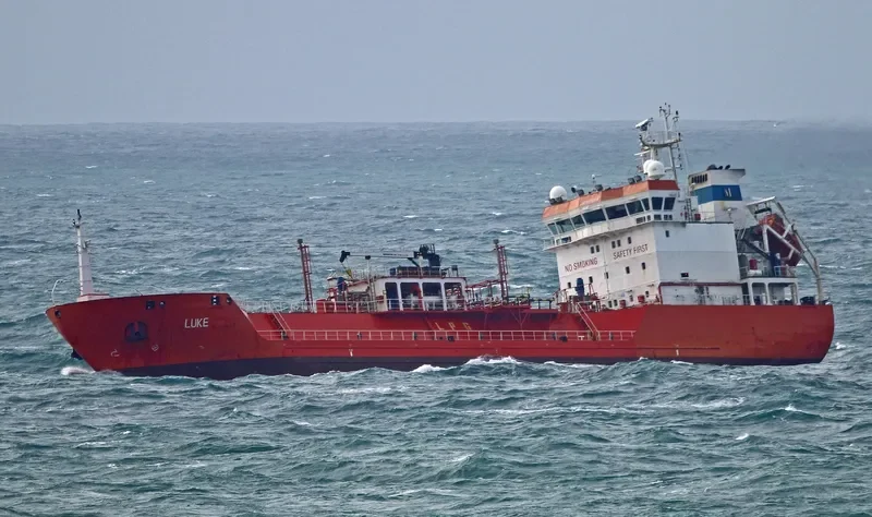 B GAS MONARCH General Cargo IMO 9356919 photo 3