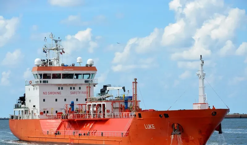 B GAS MONARCH General Cargo IMO 9356919 photo 5