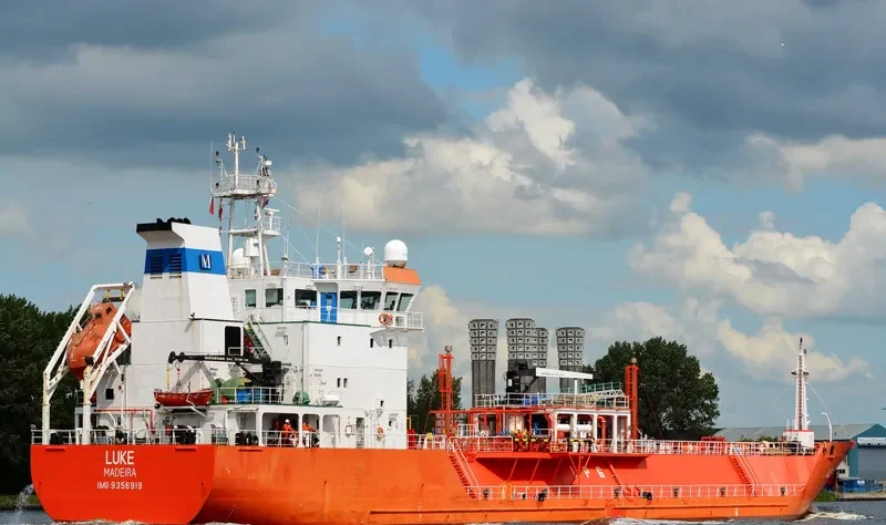 B GAS MONARCH General Cargo IMO 9356919 photo 6