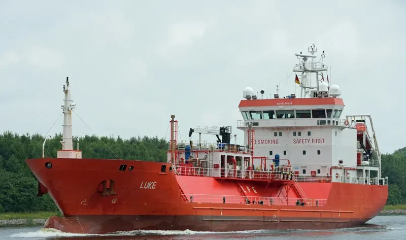 B GAS MONARCH General Cargo IMO 9356919 photo 7
