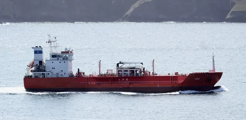 B GAS MONARCH General Cargo IMO 9356919 photo 9