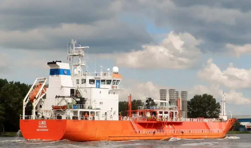 B GAS MONARCH General Cargo IMO 9356919 photo 10