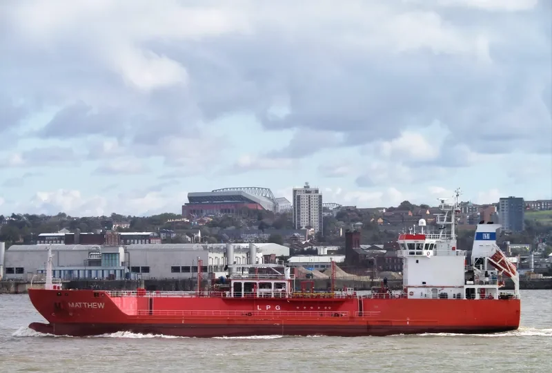 B GAS MATE General Cargo IMO 9356921 photo 3