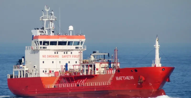 B GAS MATE General Cargo IMO 9356921 photo 7