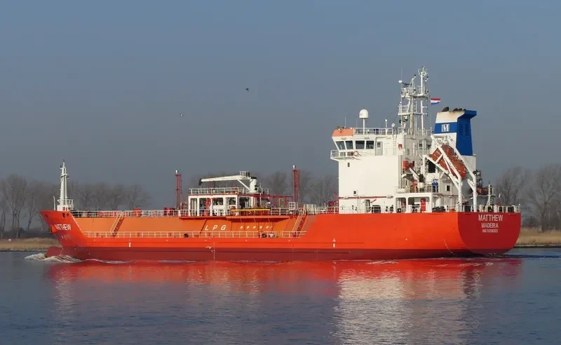 B GAS MATE General Cargo IMO 9356921 photo 8